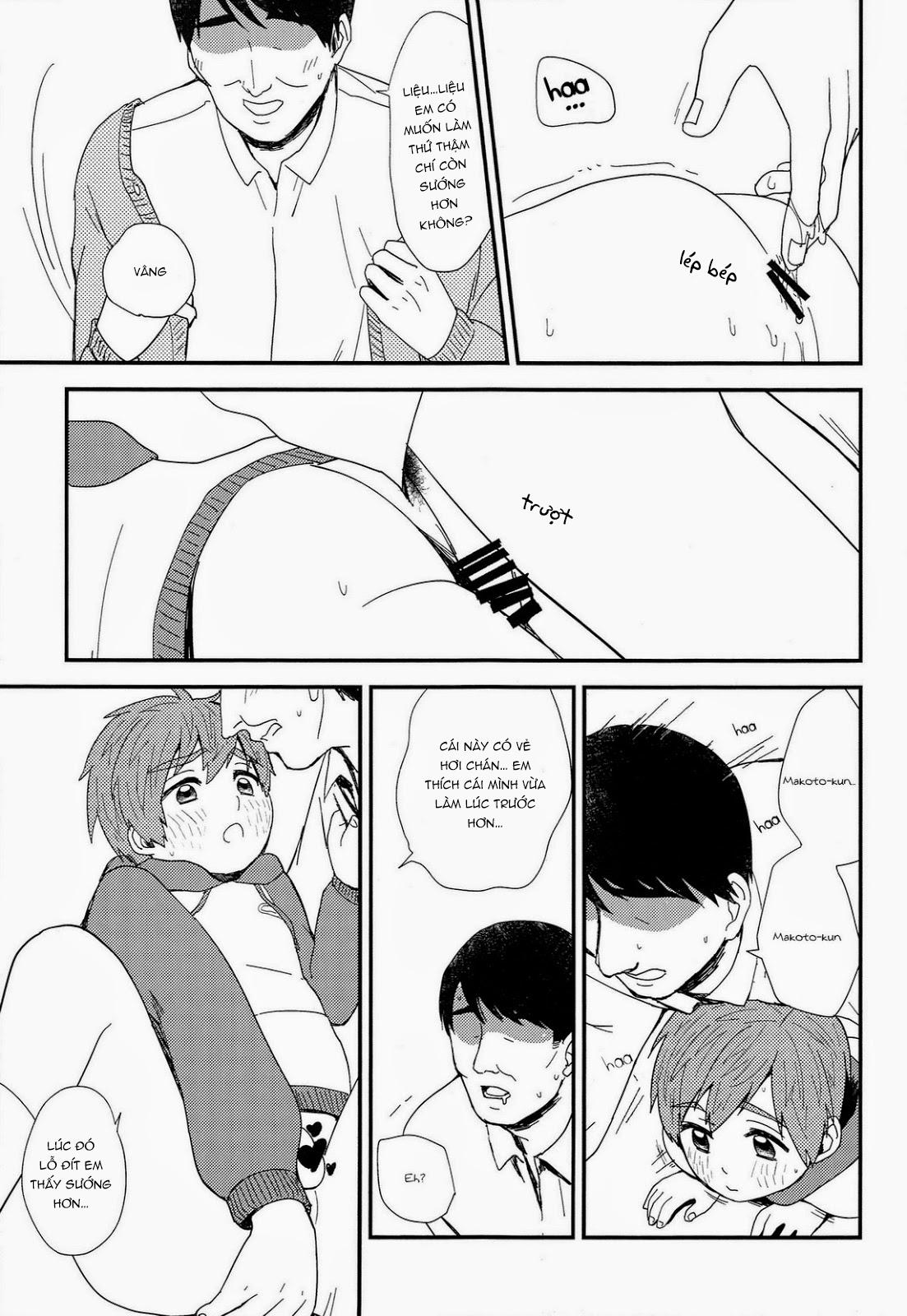 Tuyển Tập Chjch Và Chjch Chapter 114 - Trang 2