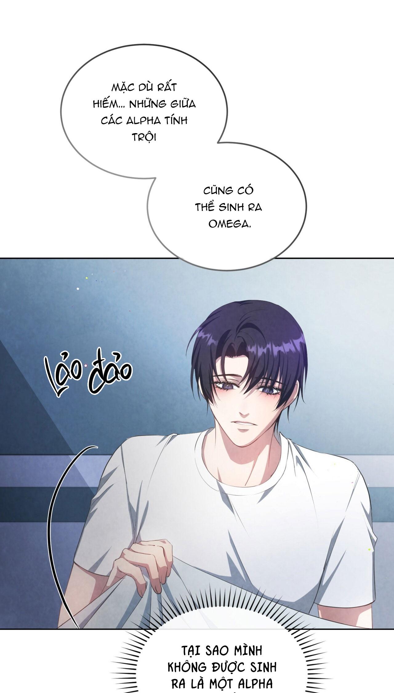 THẾ GIỚI XUNG KHẮC Chapter 12 - Trang 2
