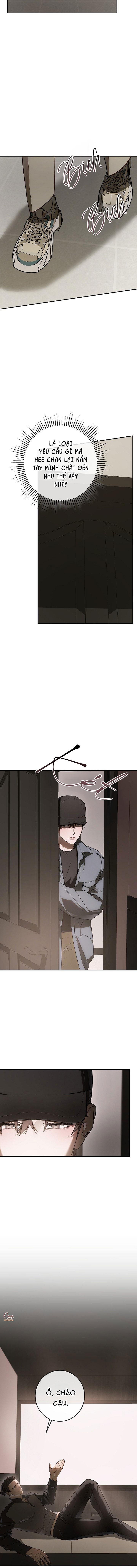 BẢO VẬT Chapter 37 - Trang 2