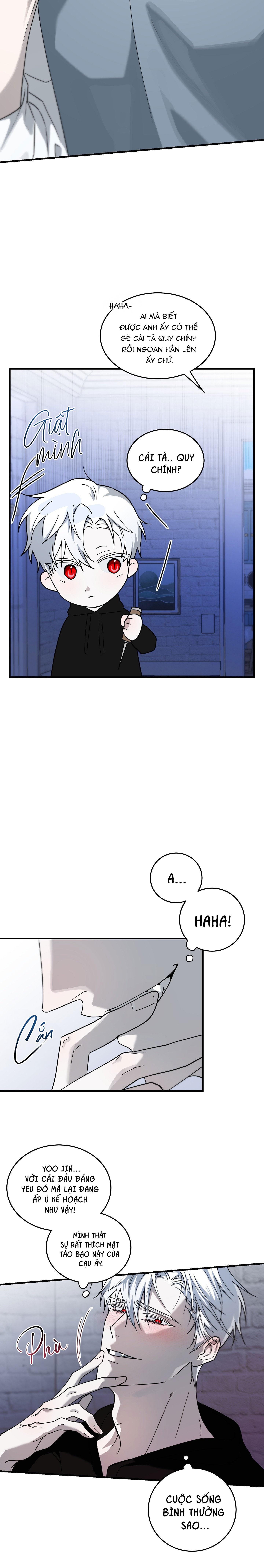 MẢNH VỠ CỦA ÁNH TRĂNG Chapter 11 - Trang 2