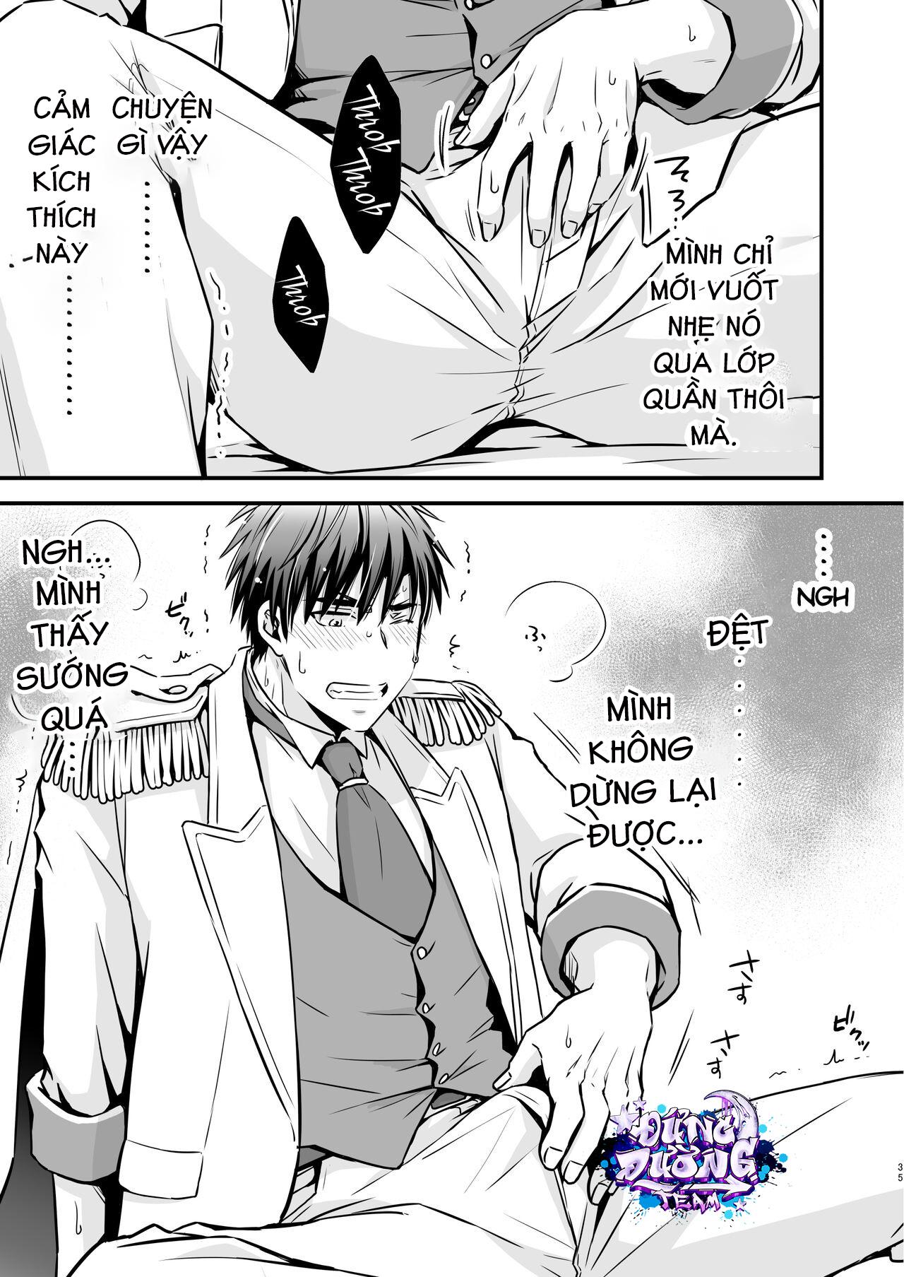 ONESHORT BÁI THIẾN Chapter 15.2 19+ - Trang 2