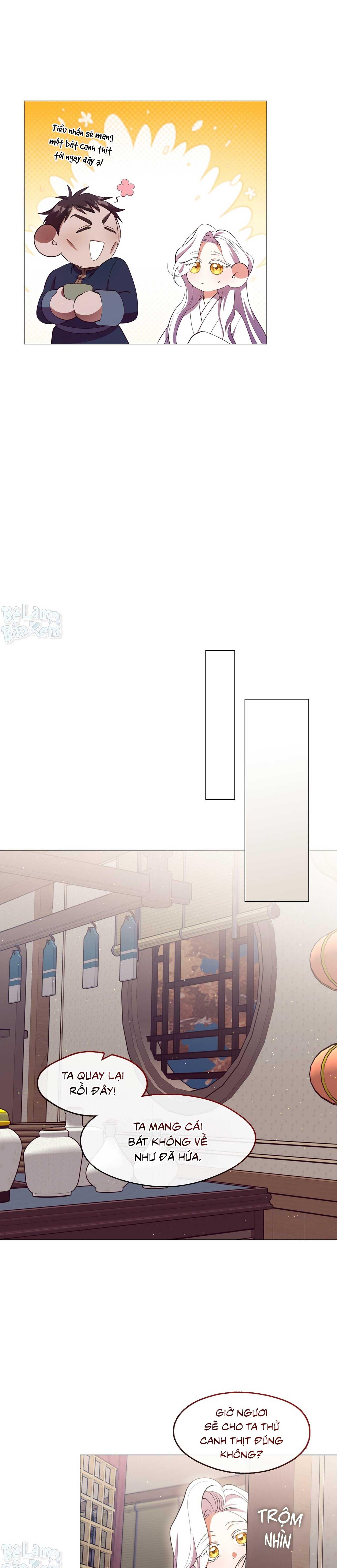 Tôi đã Nuôi Dạy Thủ Lĩnh Giáo Phái ác Ma Chapter 74 - Trang 2