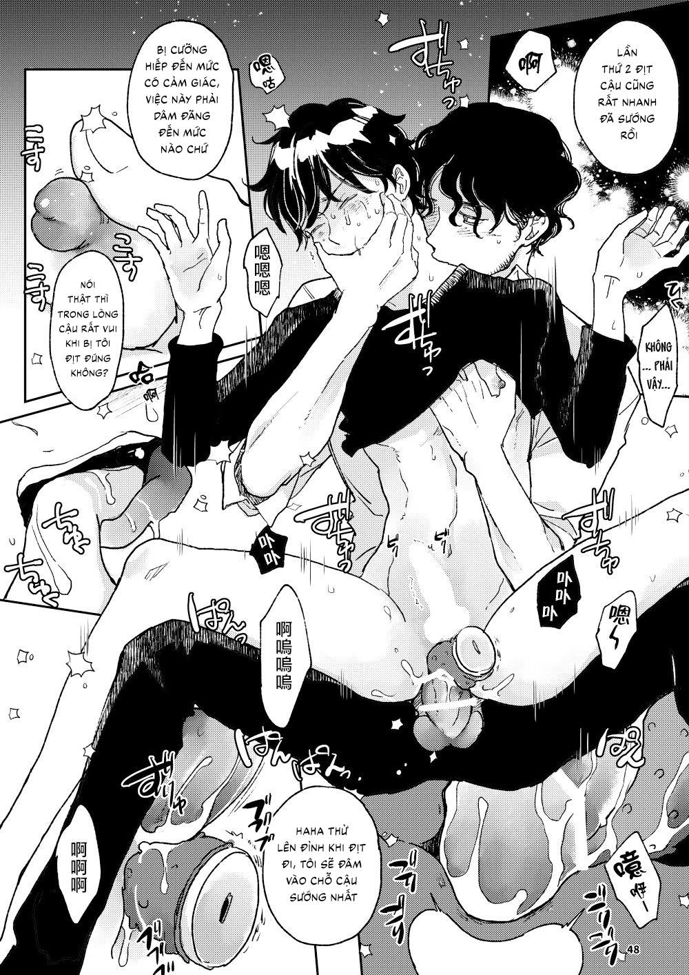 The Wish We Share Zenpen Chapter 3 - Trang 2