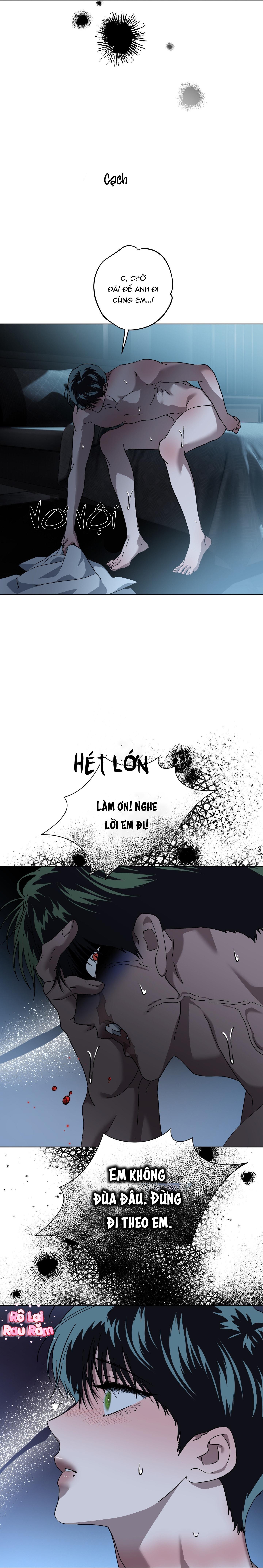 VỰC SÂU THẲM Chapter 64 - Trang 2