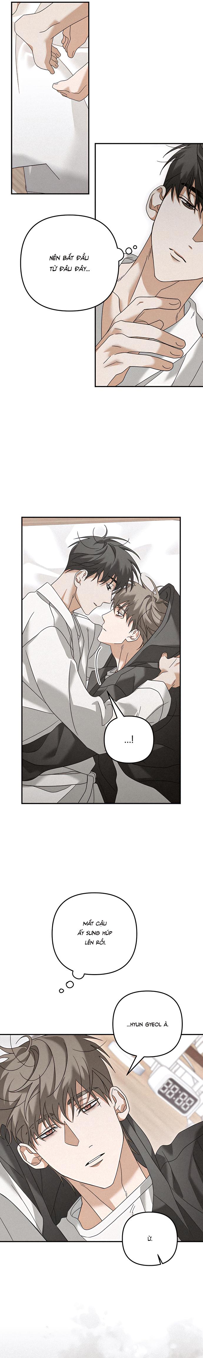 3 Giây Nữa, Hồi Quy Bắt Đầu Chapter 10 H+ [ END ] - Trang 2