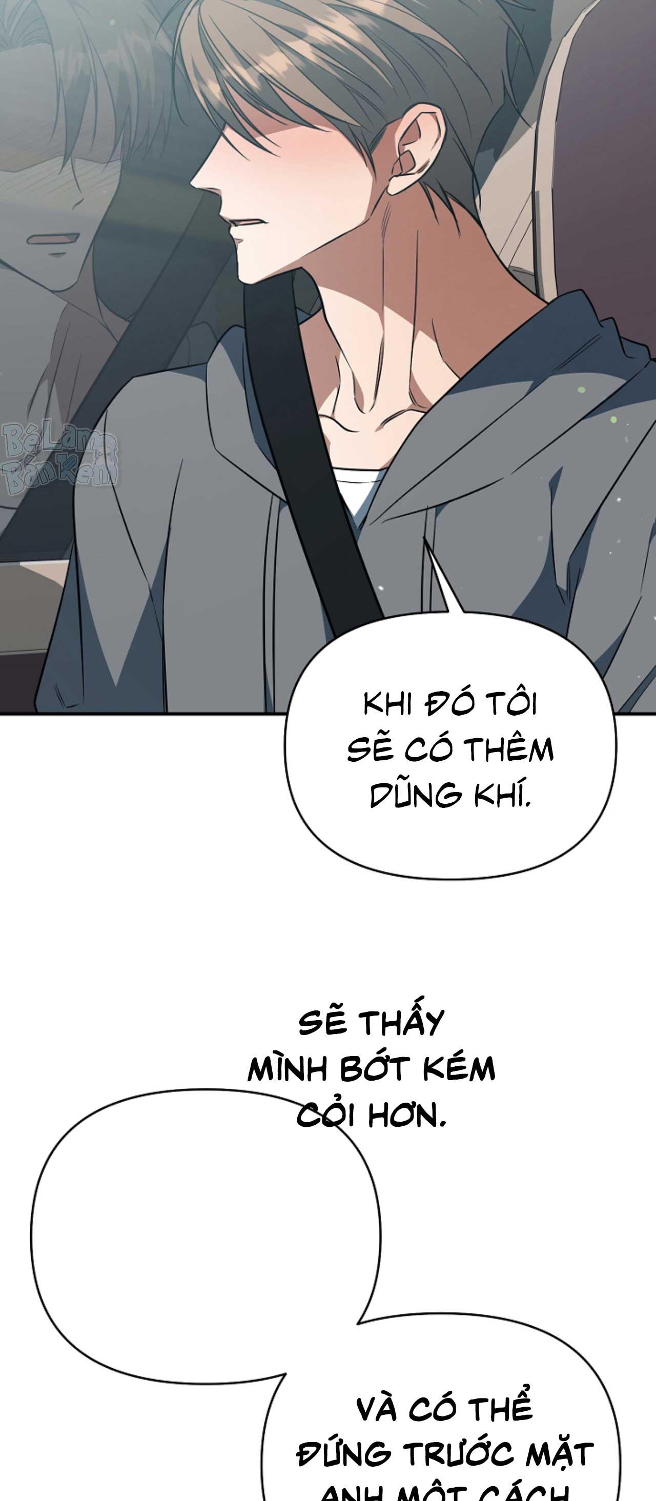 SỰ THẬT TRẦN TRỤI Chapter 31 - Trang 2