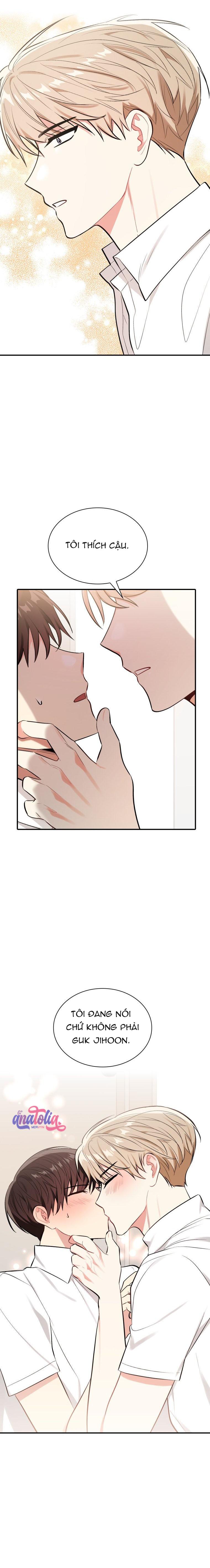 Nhật Hạ Chapter 26 - Next Chapter 27