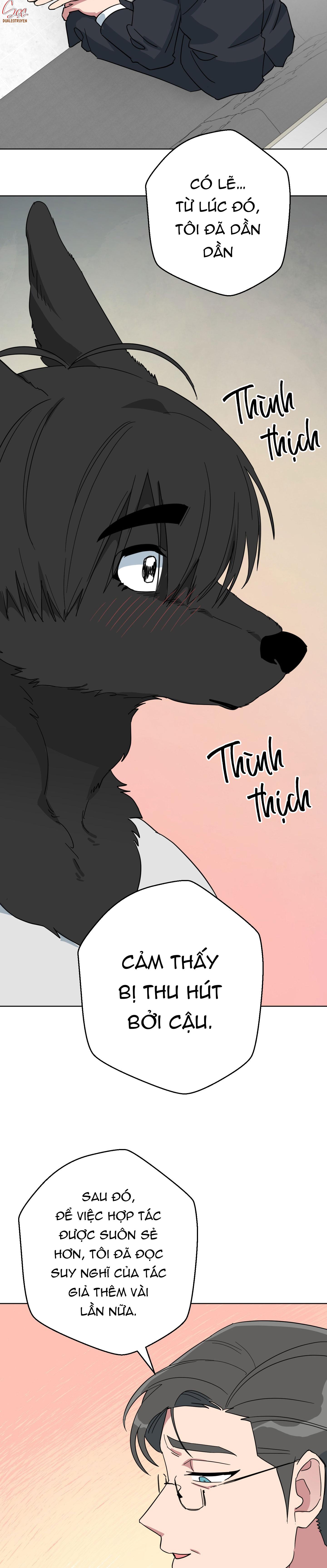 CHÚ ĐÃ BIẾT HẾT RỒI SAO ? Chapter 50 - Next 