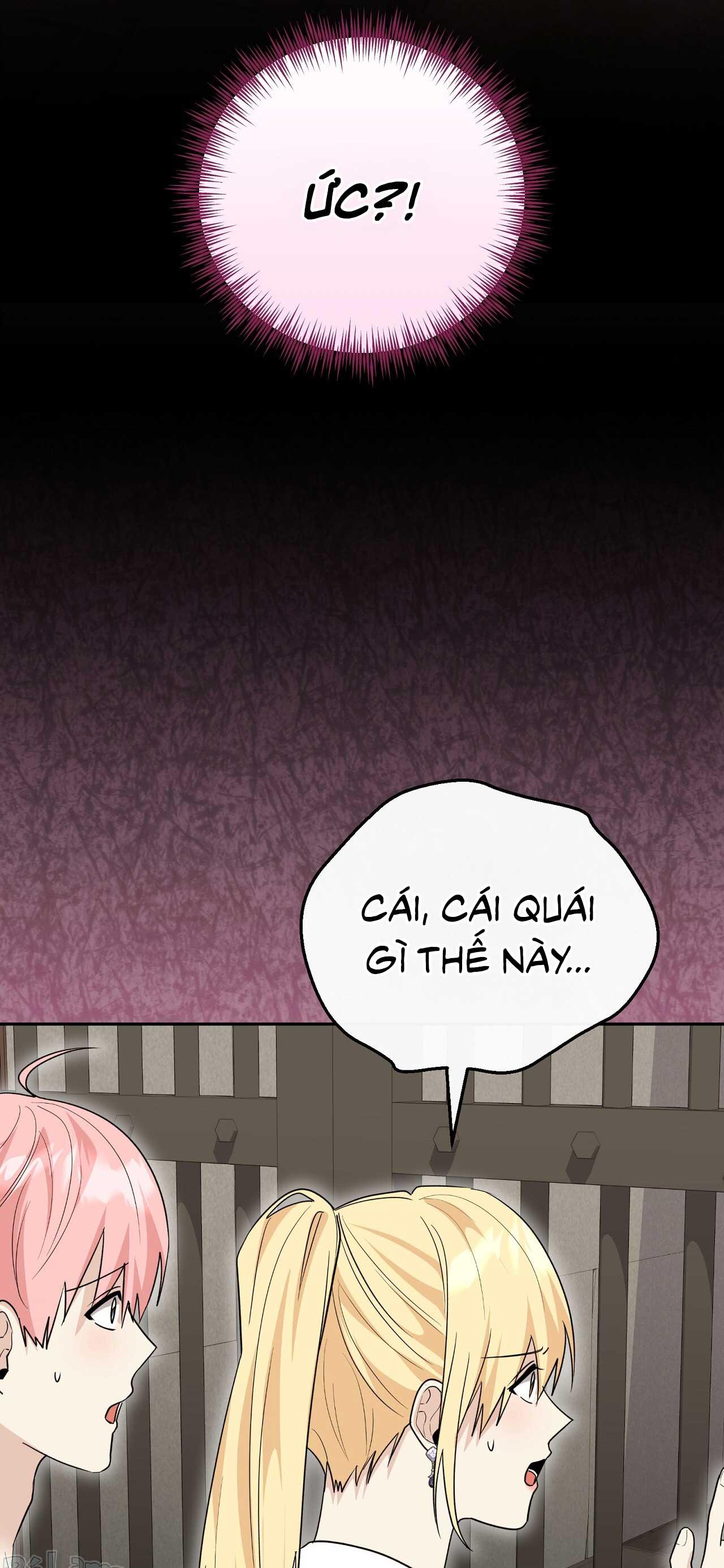 Xuyên thành cục bông của tên cuồng công Chapter 48 - Trang 2
