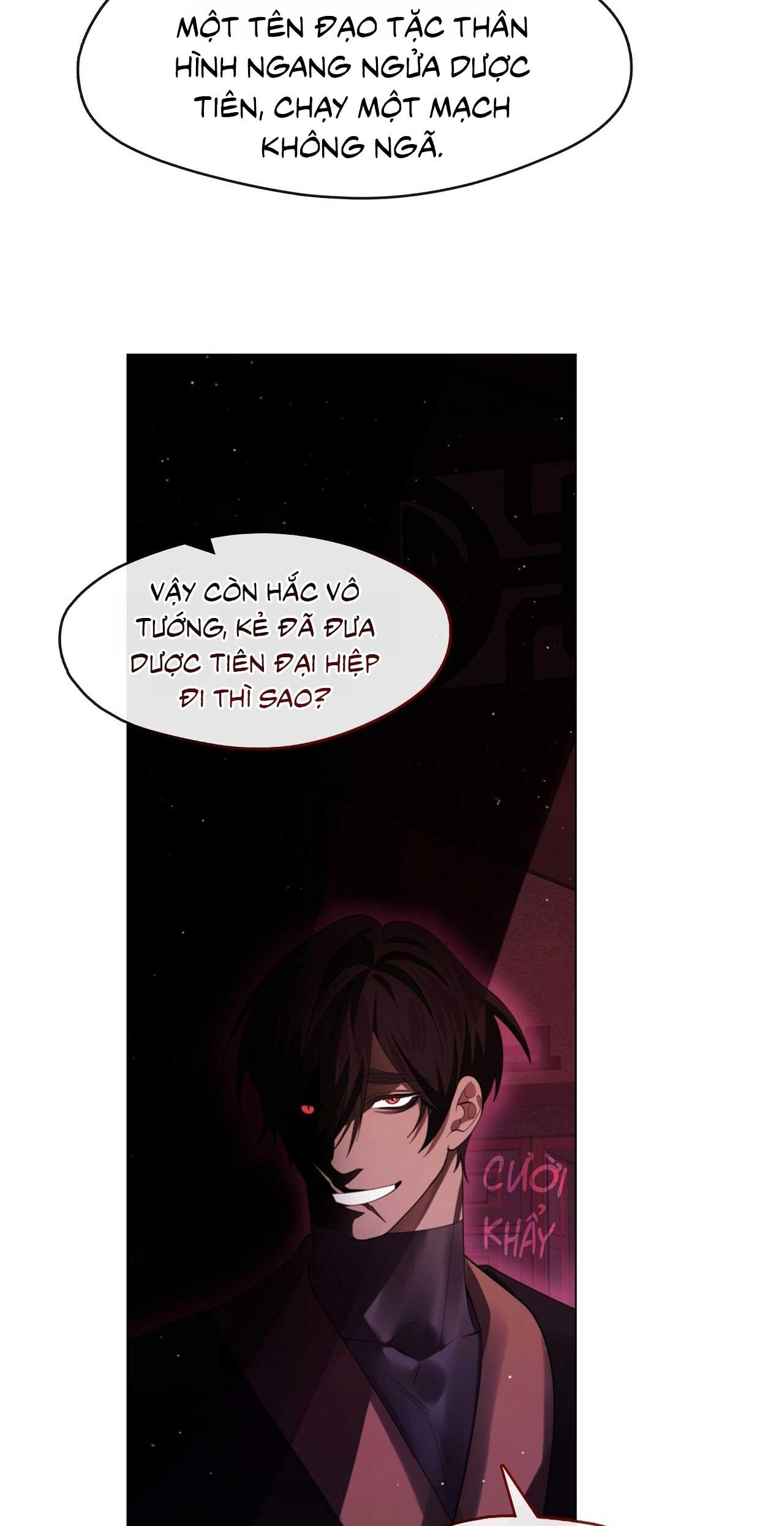 Tôi đã Nuôi Dạy Thủ Lĩnh Giáo Phái ác Ma Chapter 72 - Trang 2