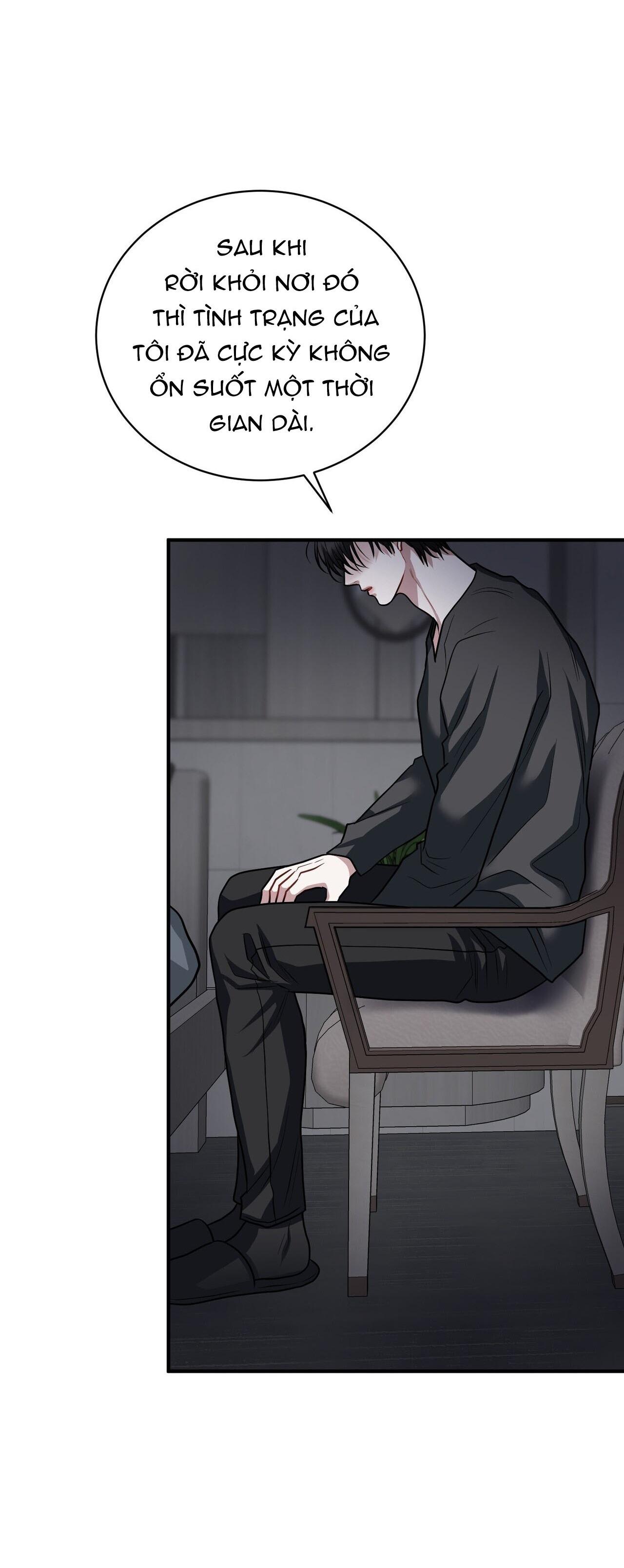 MỞ KHÓA GIAM CẦM Chapter 22 - Trang 2