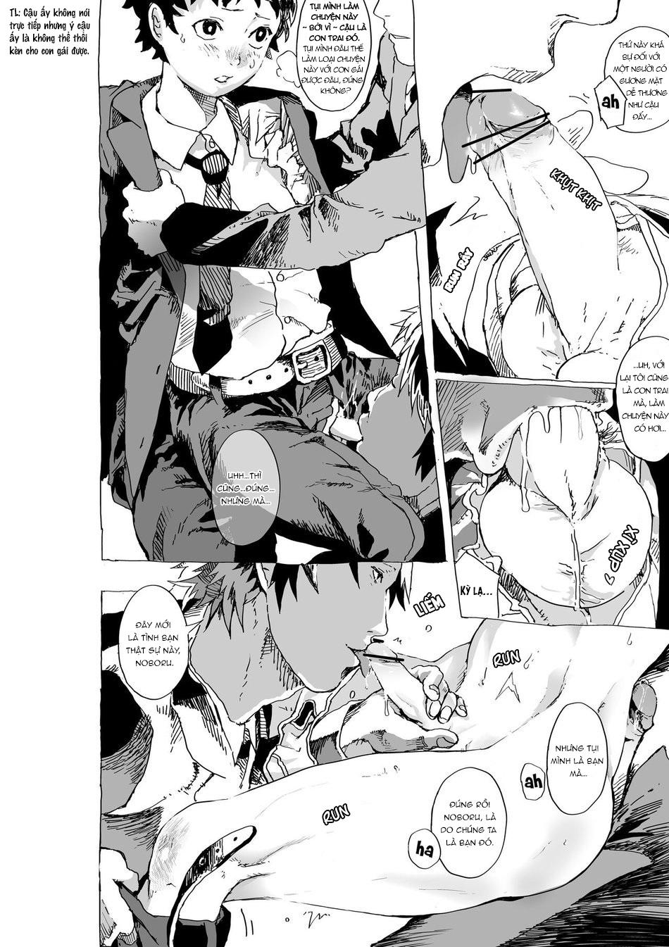 Tuyển Tập Chjch Và Chjch Chapter 116 - Trang 2