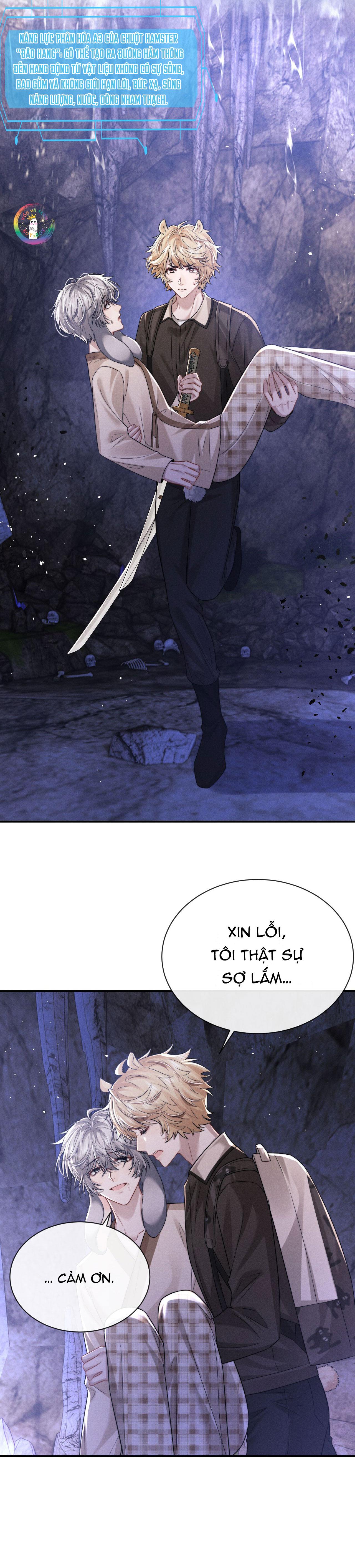 Chấp Sự Thỏ Tai Cụp Chapter 173 - Trang 2