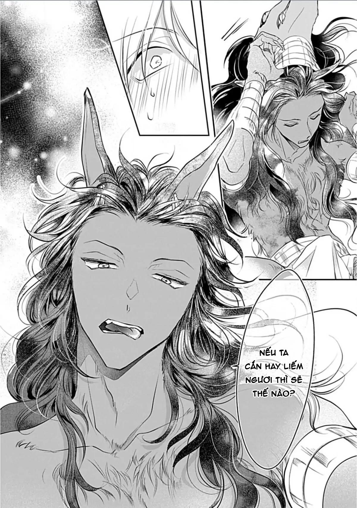 Cục Bông Đáng Yêu Chapter 1 - Trang 2