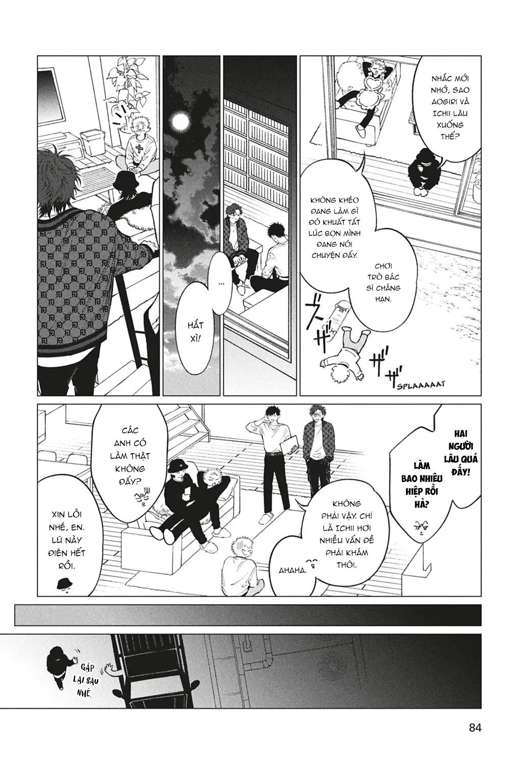 Răng Nanh Chapter 8 - Next Chapter 9 H