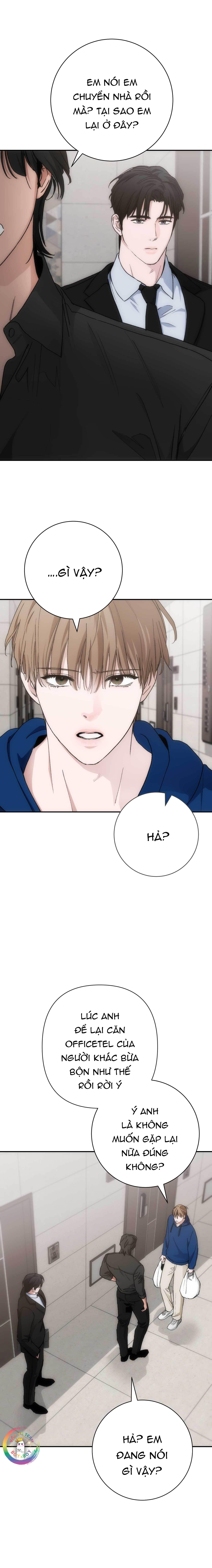 Chìm Trong Rung Cảm Chapter 50 - Trang 2