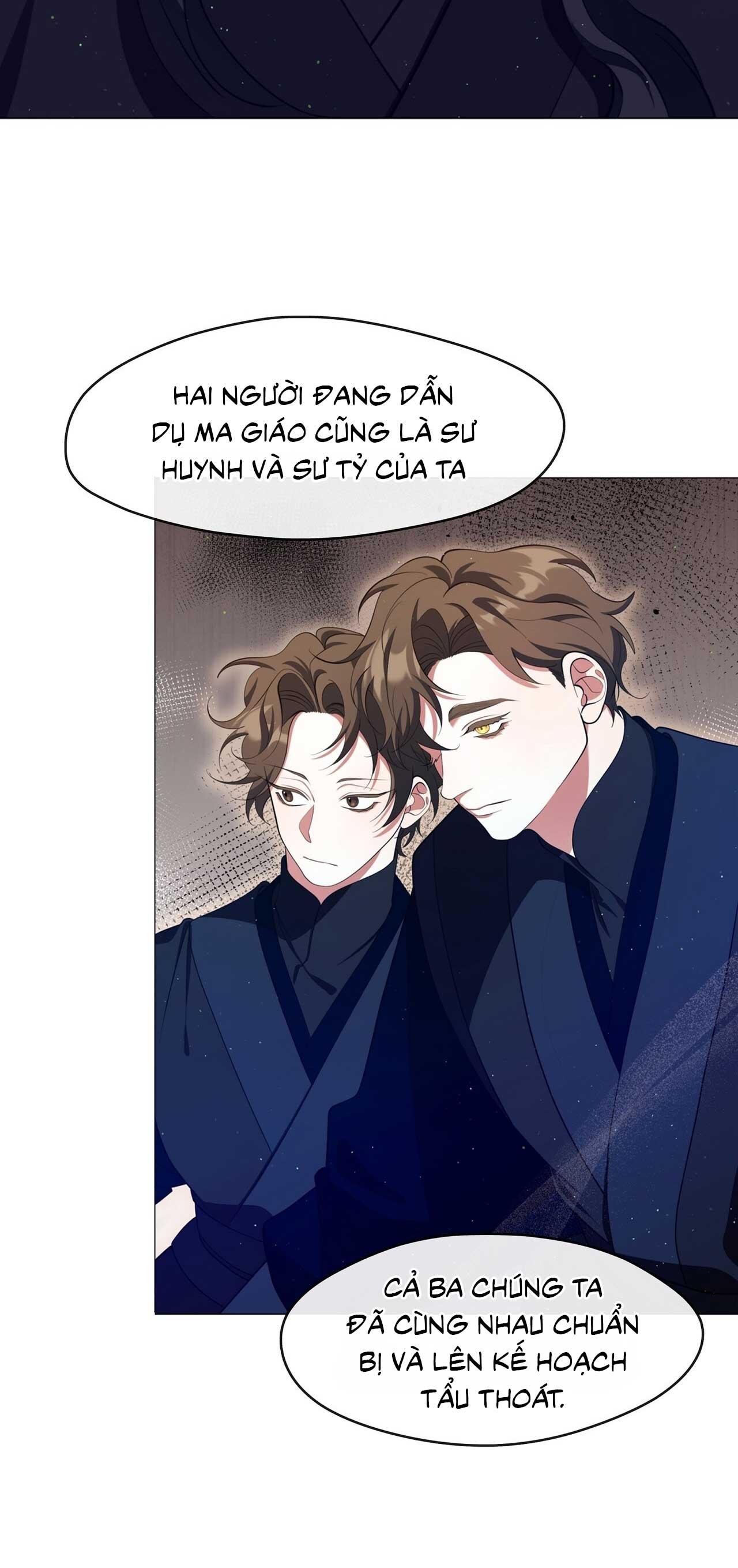 Tôi đã Nuôi Dạy Thủ Lĩnh Giáo Phái ác Ma Chapter 72 - Trang 2