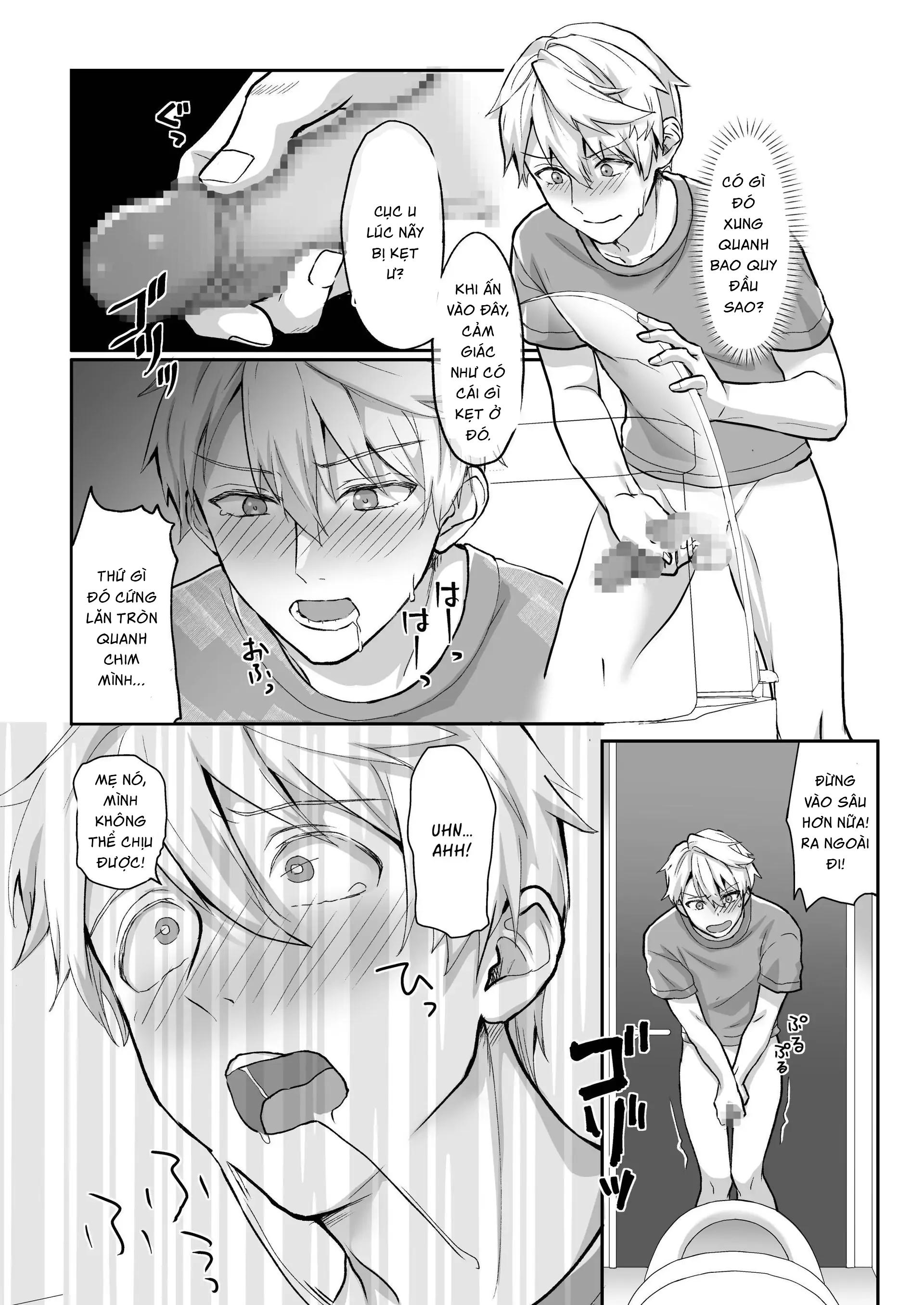 Oneshot ịch ịch Chapter 410 - Trang 2