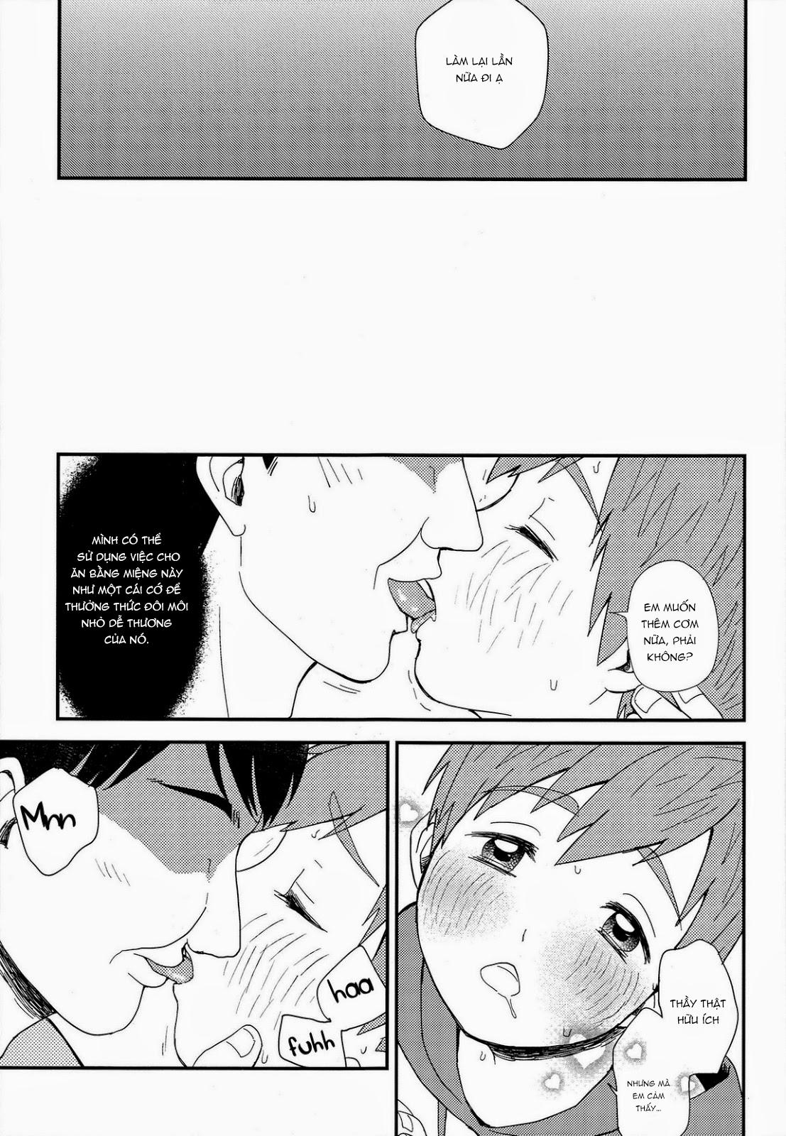 Tuyển Tập Chjch Và Chjch Chapter 114 - Trang 2