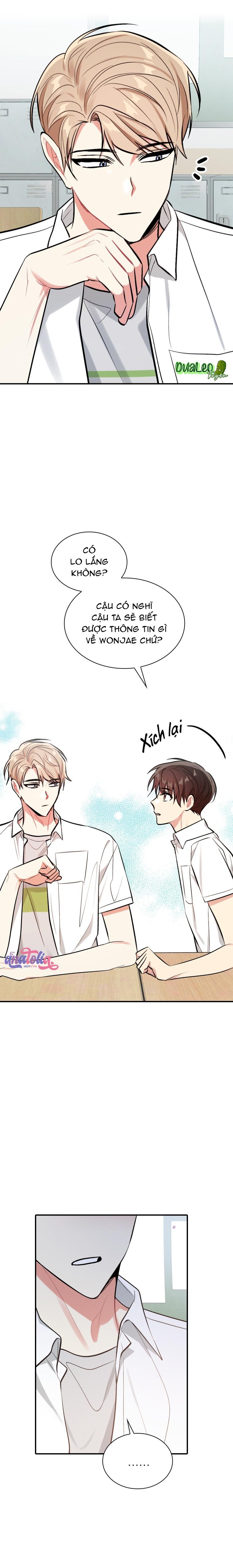 Nhật Hạ Chapter 25 - Next Chapter 26