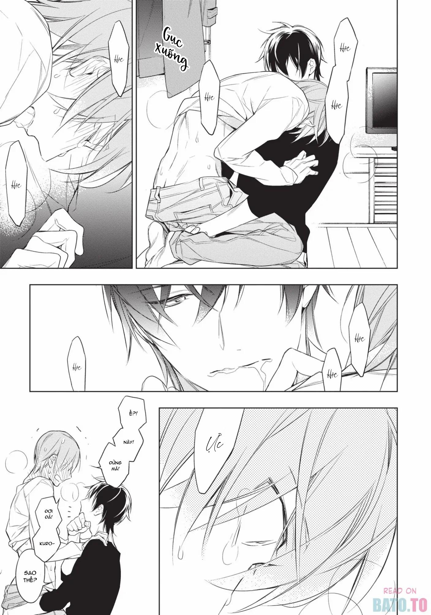 Mười Bước Gần Nhau Chapter 14 Pú Ku - Trang 2