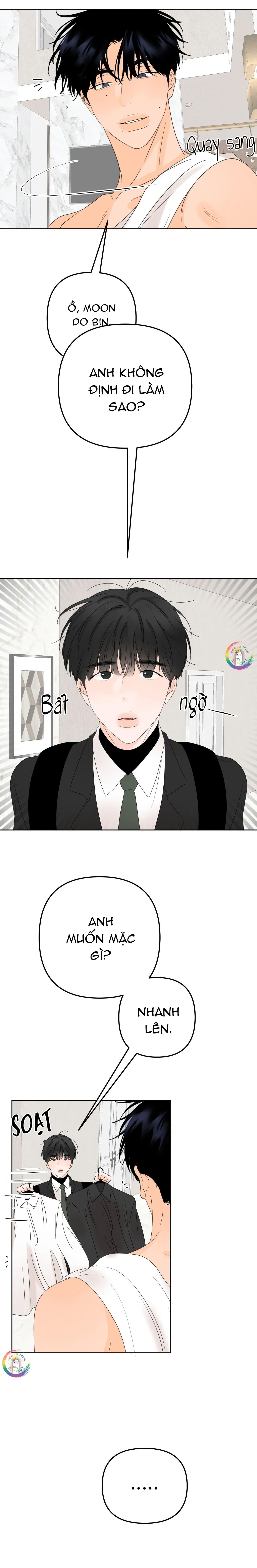 Ranh Giới Mùi Hương Chapter 18 - Trang 2