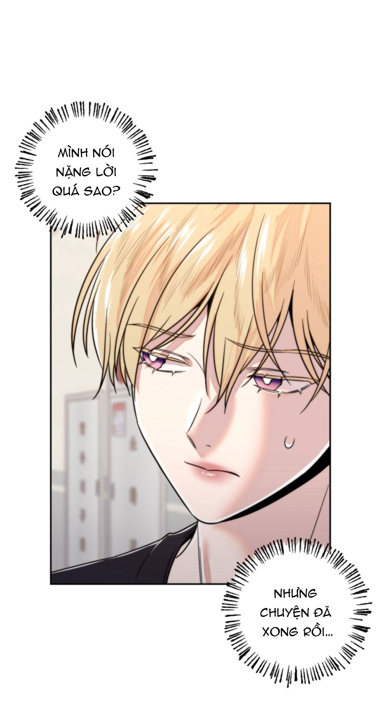 Người Hàng Xóm Bất Ngờ Chapter 16 - Trang 2