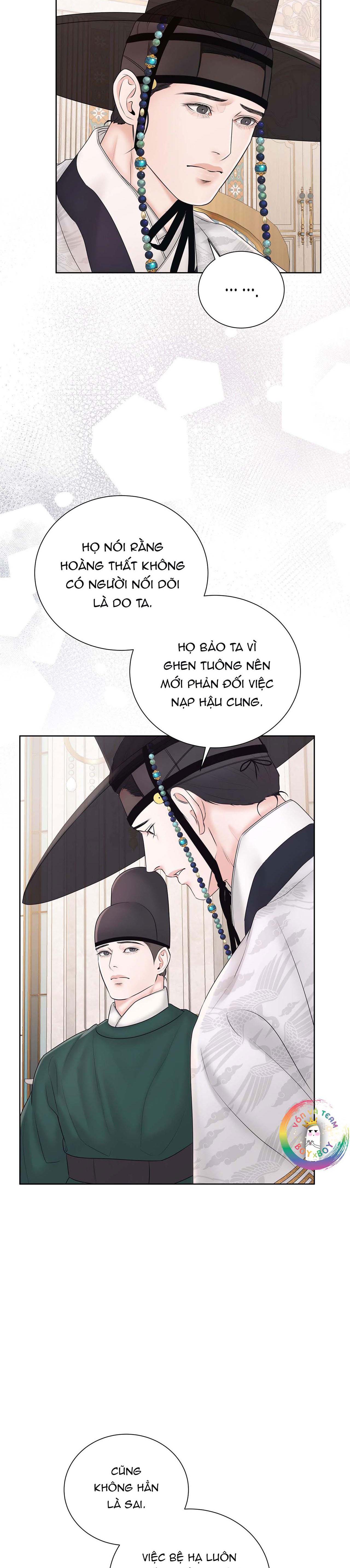 Quân Tử Hoan Ái Chapter 12 - Trang 2