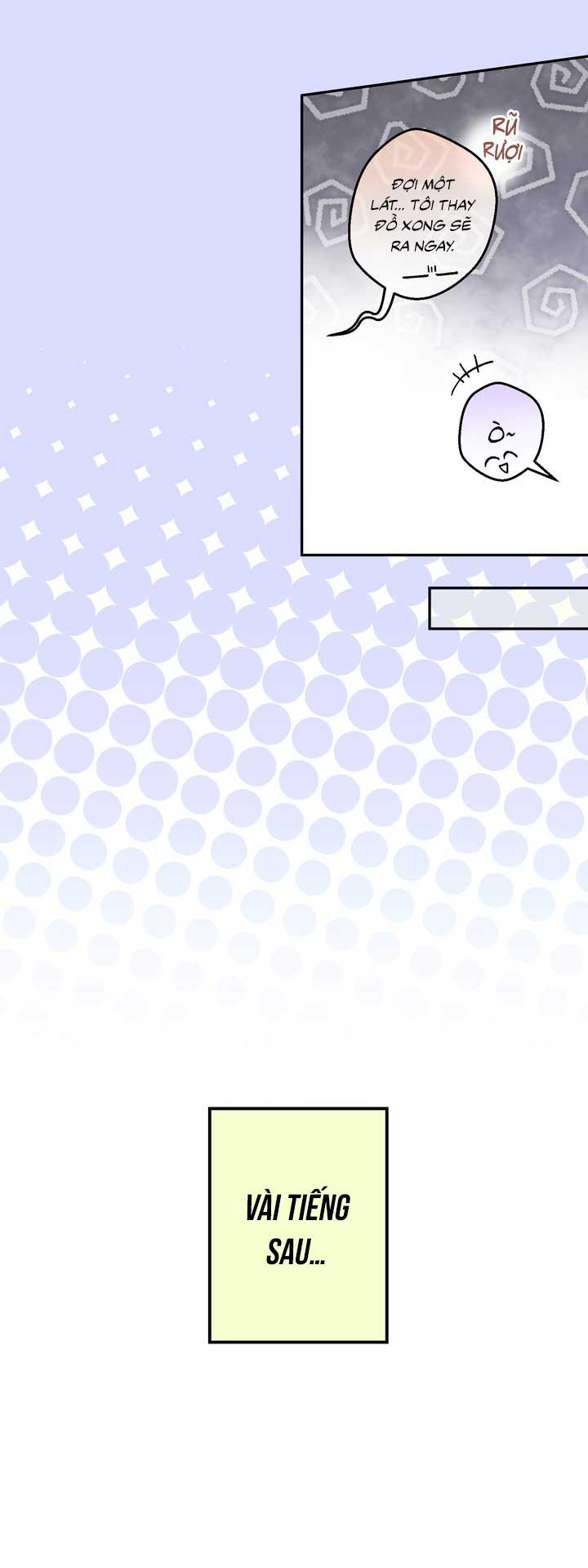 NGƯỜI HÀNG XÓM QUYẾN RŨ CỦA TÔI Chapter 3 - Trang 2