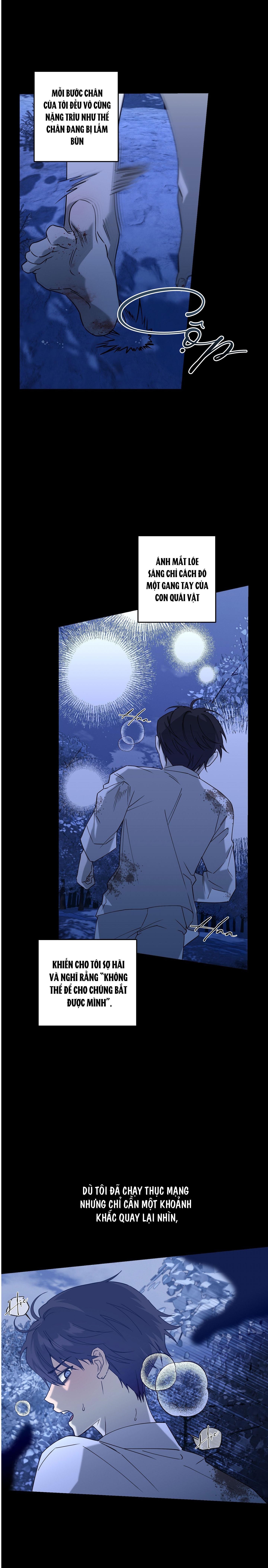 MẢNH VỠ CỦA ÁNH TRĂNG Chapter 13 - Trang 2