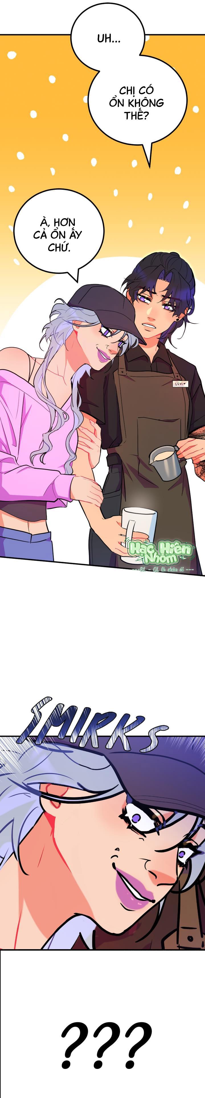 Cẩm Nang Cua Gái Chapter 25 Hachiennhom - Trang 2