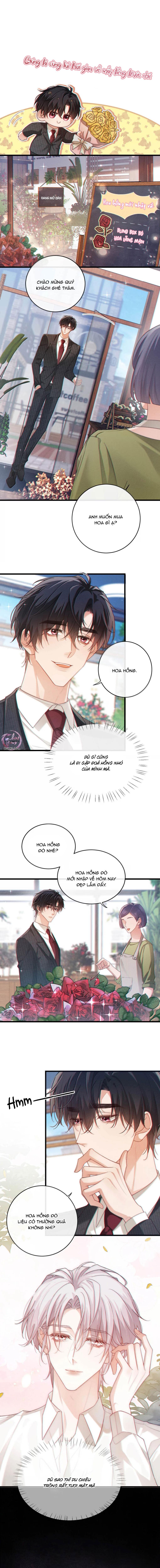 Pheromone Nồng Nàn Chapter 39 - Trang 2