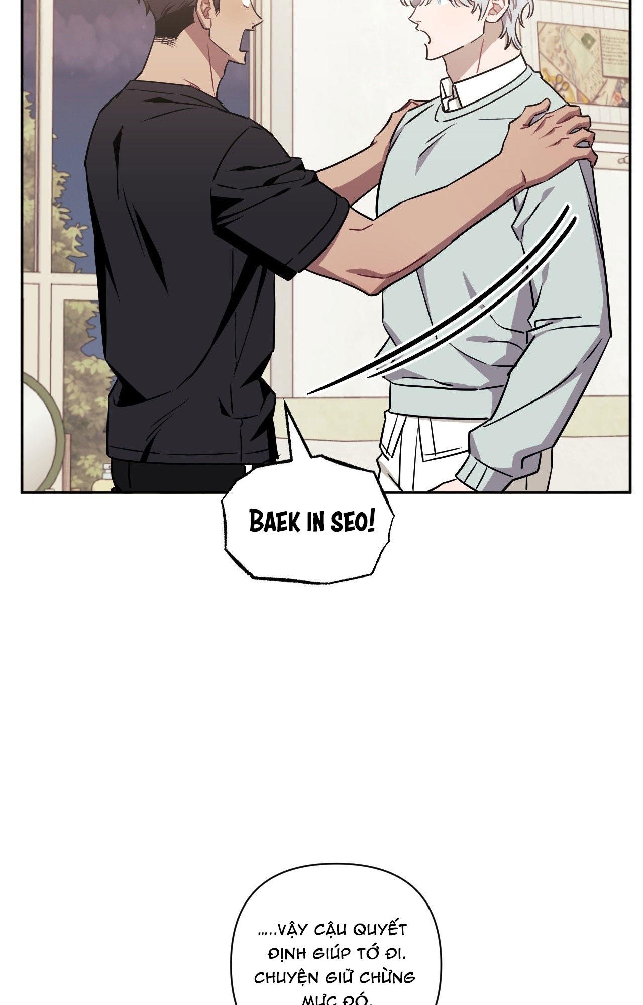 HƠN CẢ BẠN BÈ Chapter 110 - Trang 2