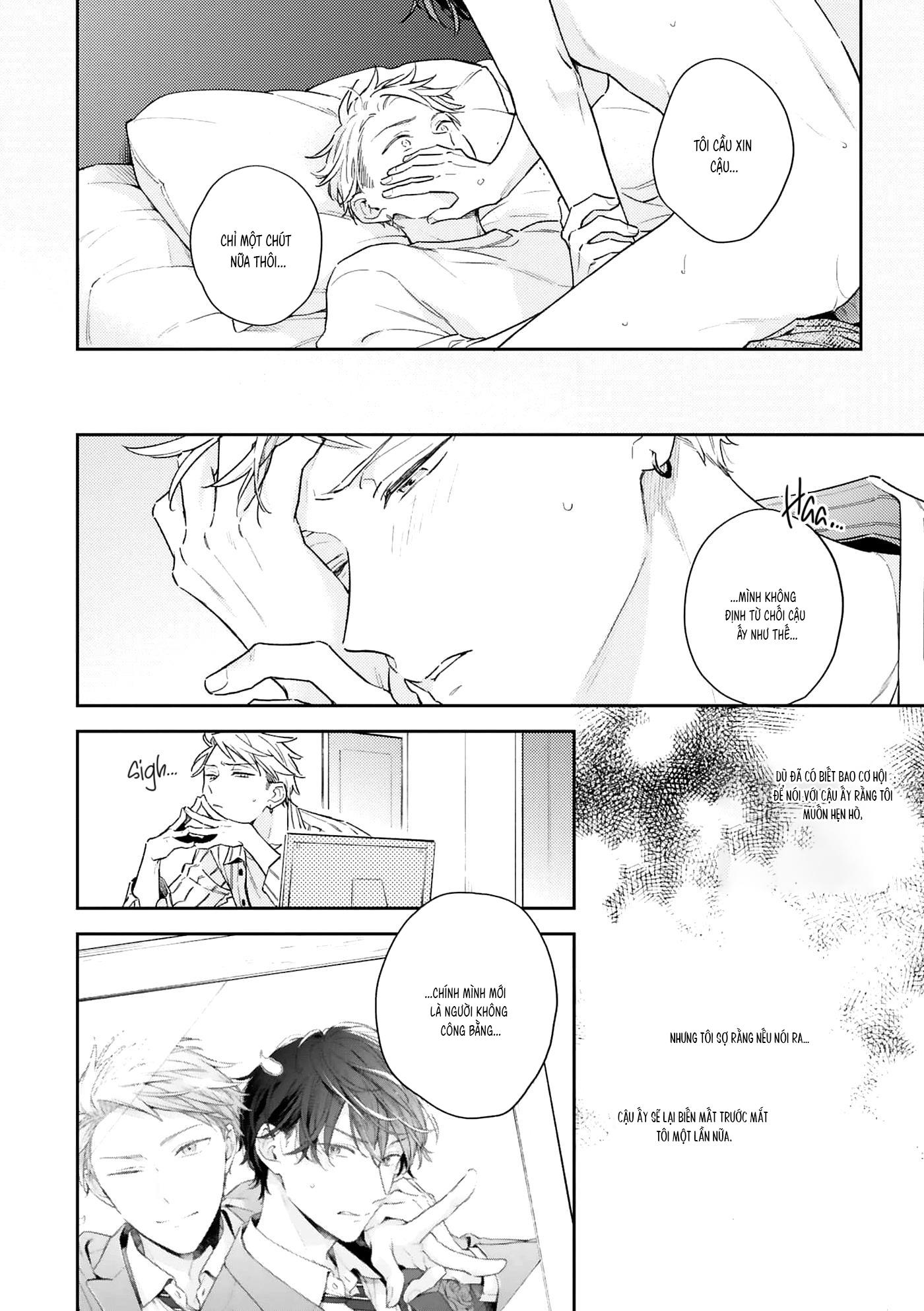 Tình Yêu Mùa Thu Chapter 6 END - Trang 2