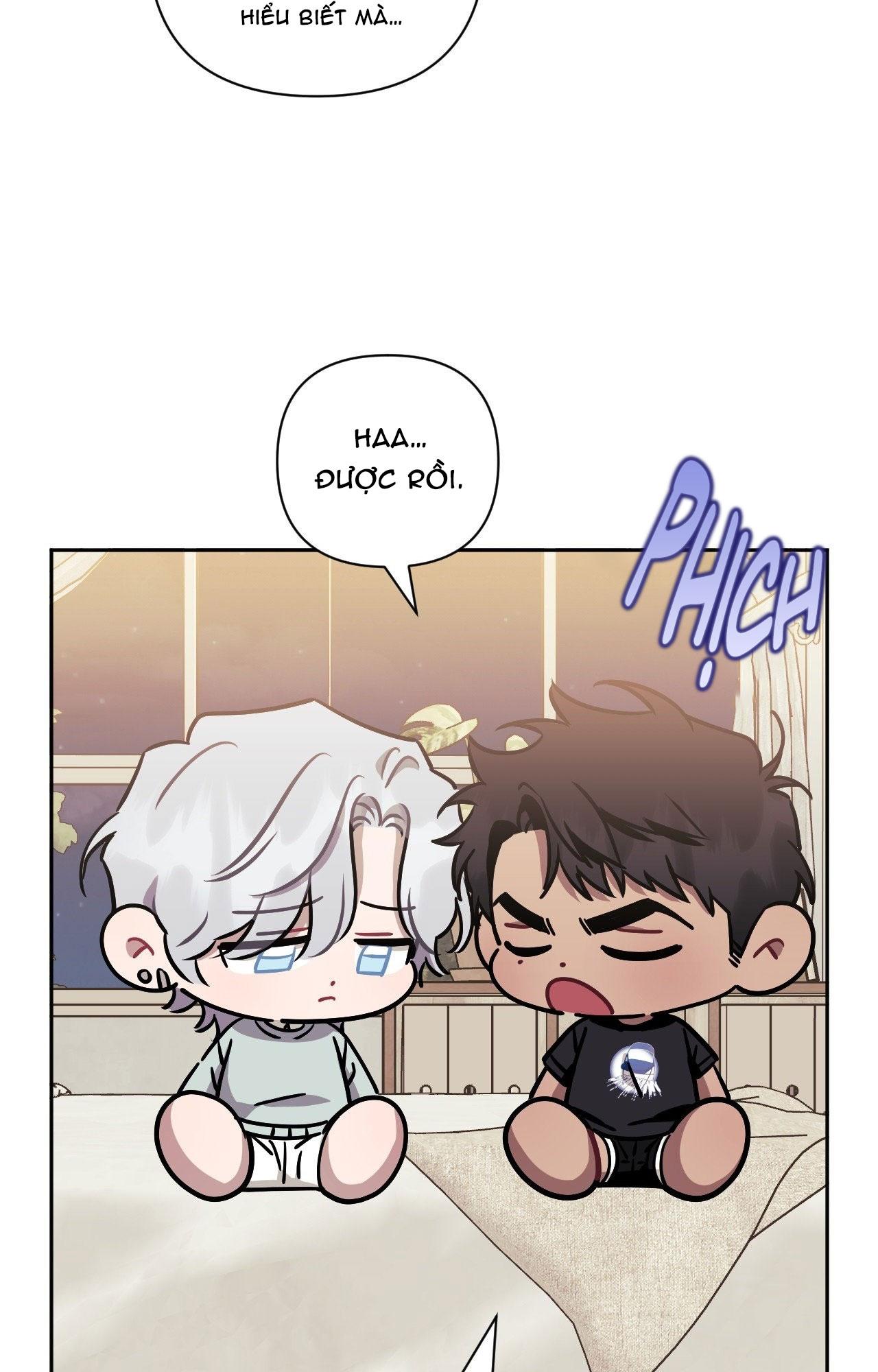 HƠN CẢ BẠN BÈ Chapter 110 - Trang 2
