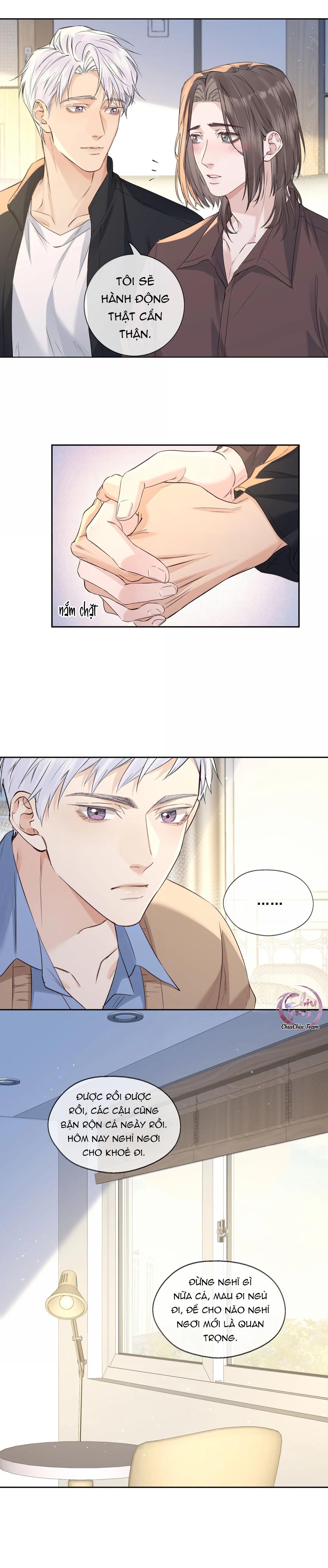 Quan Hệ Đói Khát Chapter 38 - Trang 2