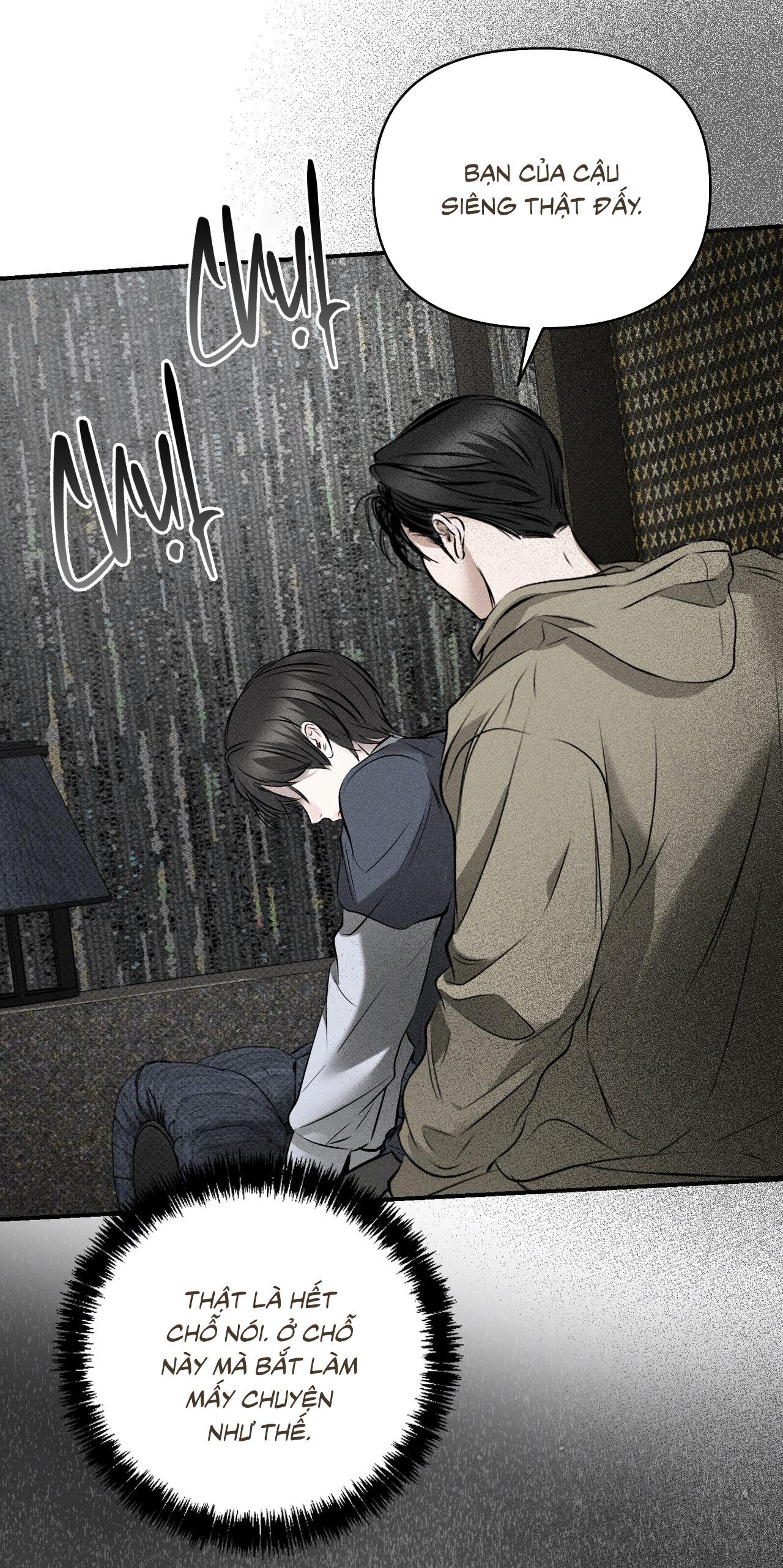 [DDT] KẺ ĐÁNH CẮP TRÁI TIM Chapter 10 19+ - Trang 2