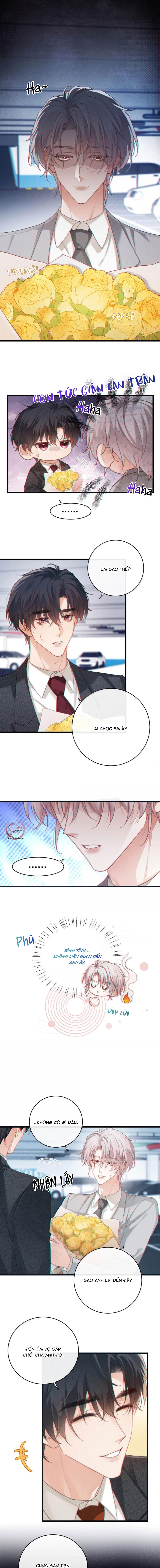 Pheromone Nồng Nàn Chapter 39 - Trang 2