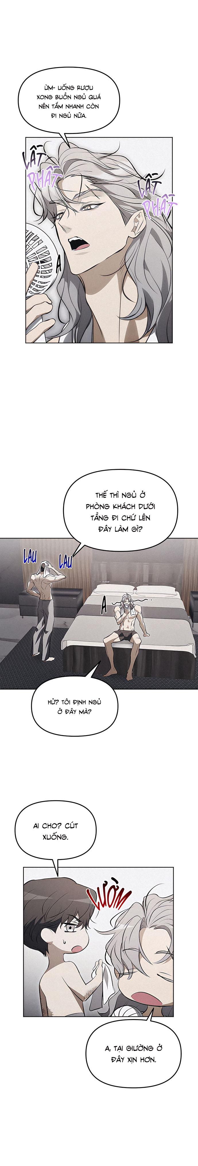 Mouse Trap Chapter 8 - Trang 2