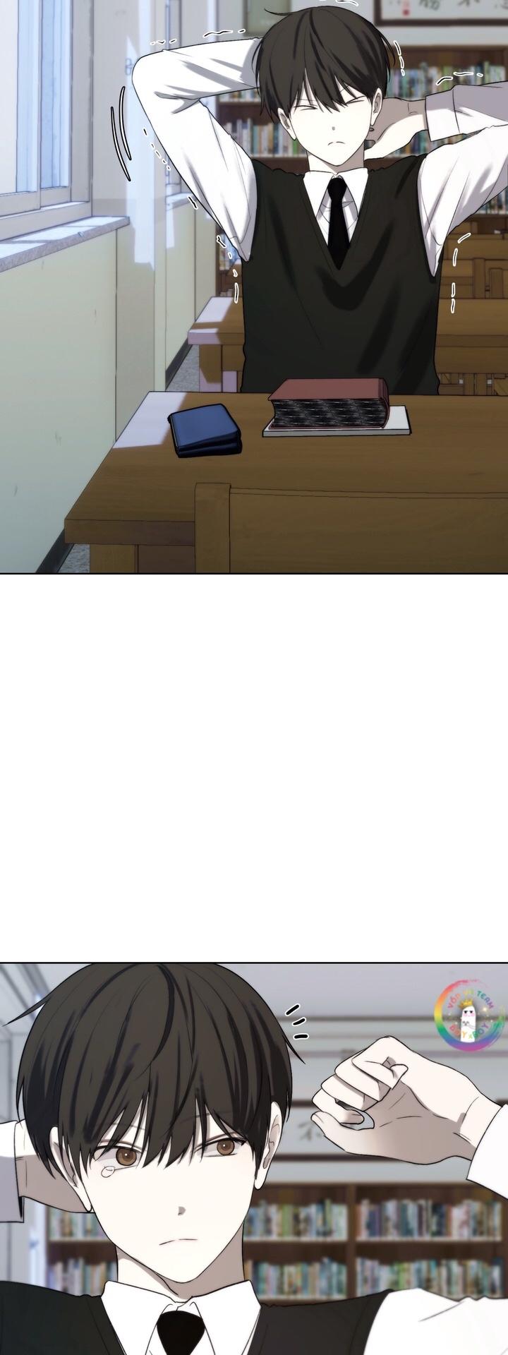 Góc Tối Tình Bạn Chapter 5 - Trang 2