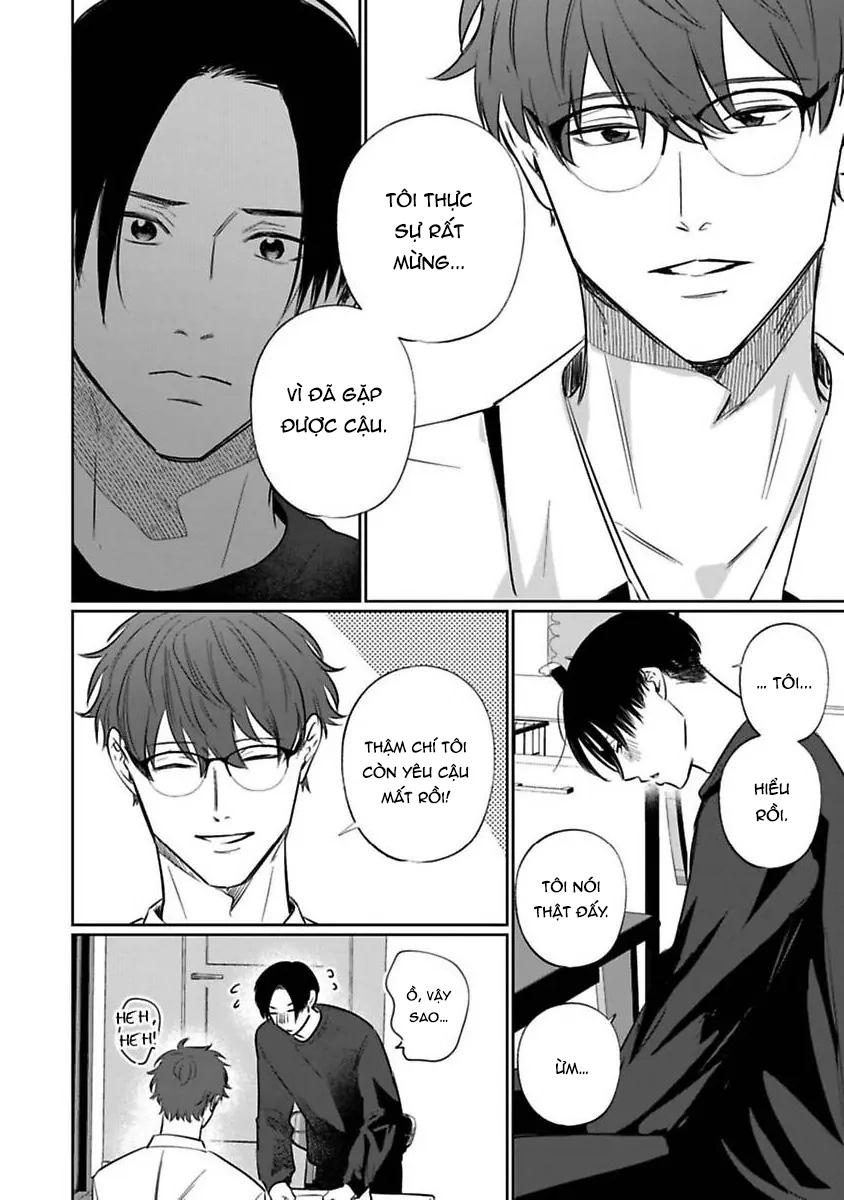 Người Thầy Đáng Yêu Của Tôi Chapter 6 H - Trang 2