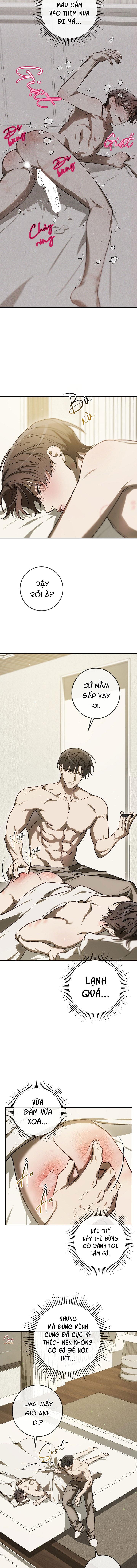 BẢO VẬT Chapter 40 - Trang 2