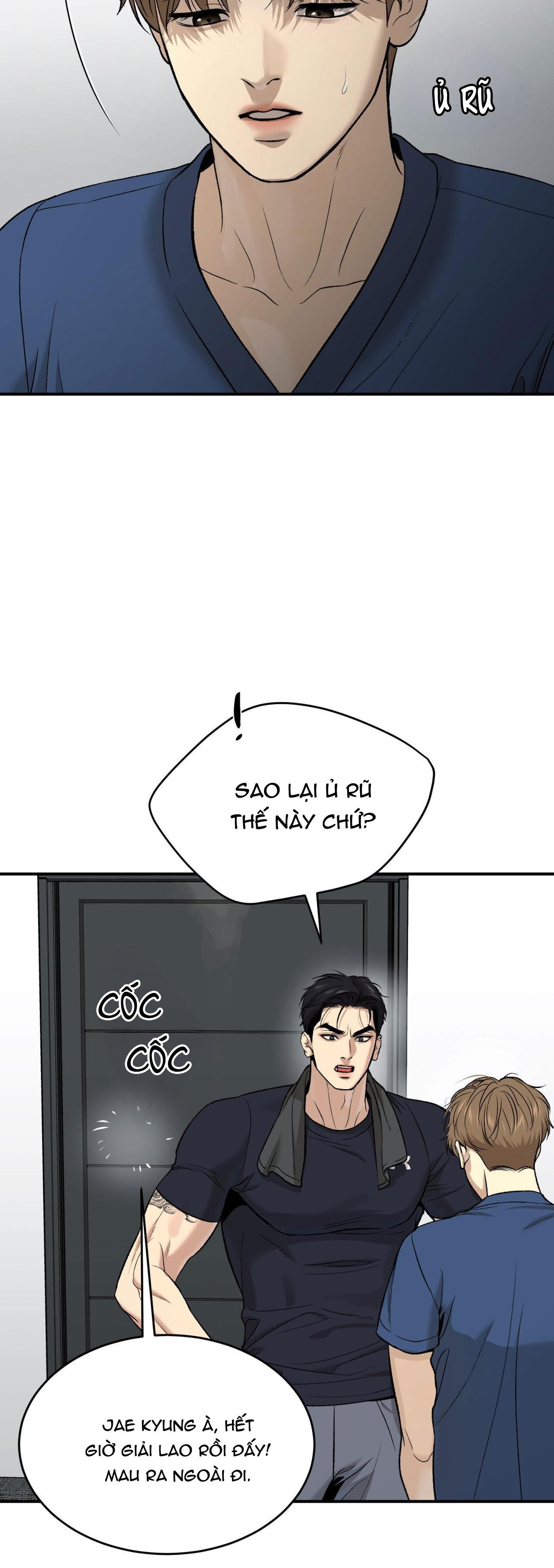 Jinx Chapter 79 - Next Chapter 80