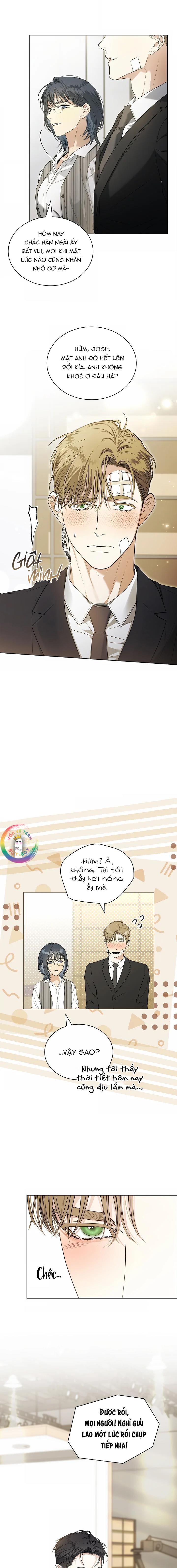 Có Giỏi Thì Hôn Tôi Đi Chapter 29 - Trang 2