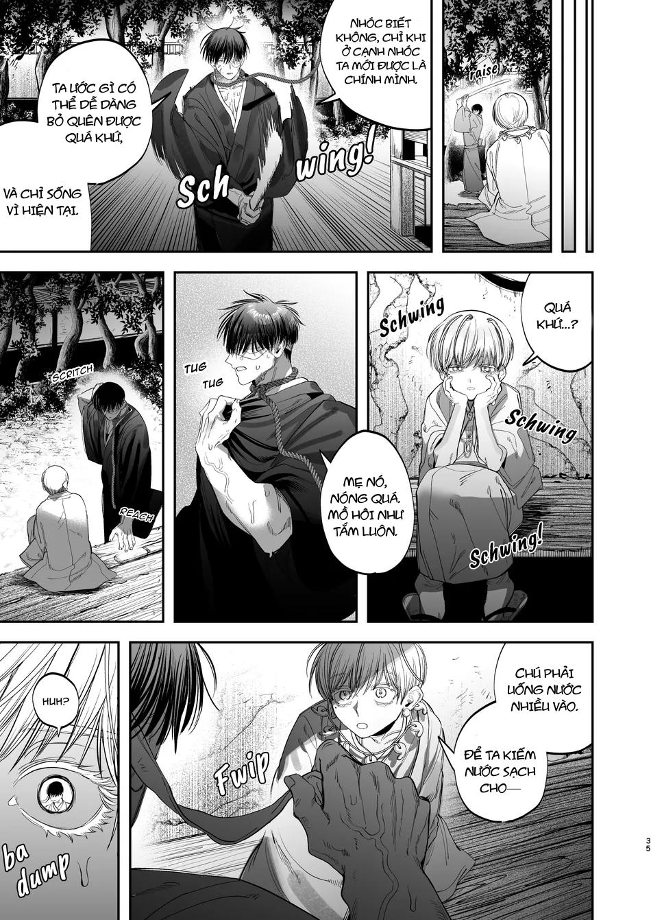 Đạo Tàn Bụ Chapter 53.1 - Trang 2