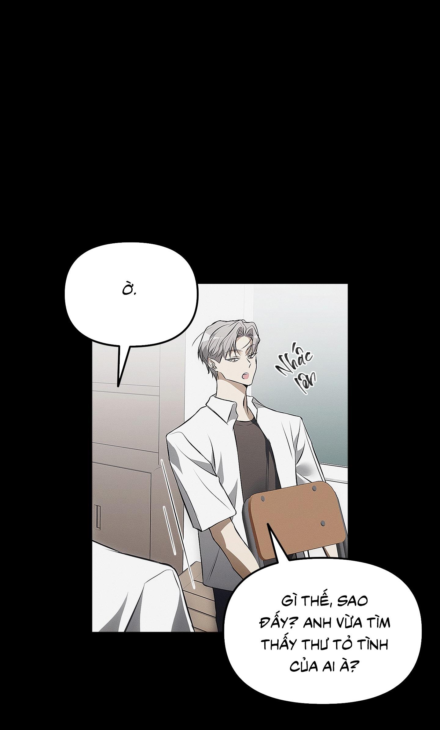 BẪY CHUỘT Chapter 4 19+ - Trang 2