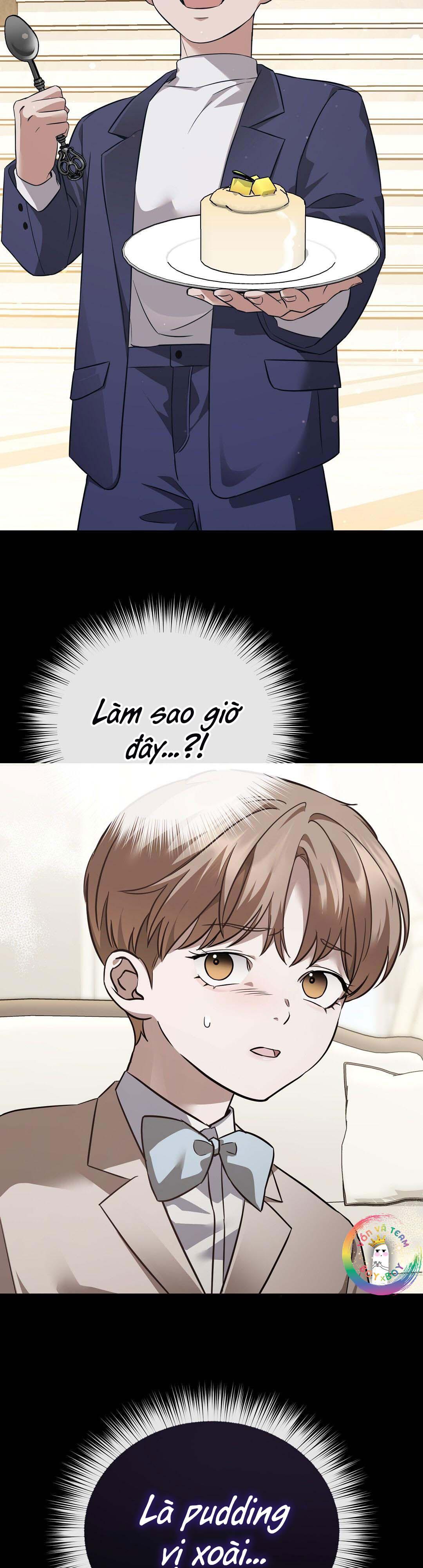 Autobahn Romance Chapter 5 - Trang 2