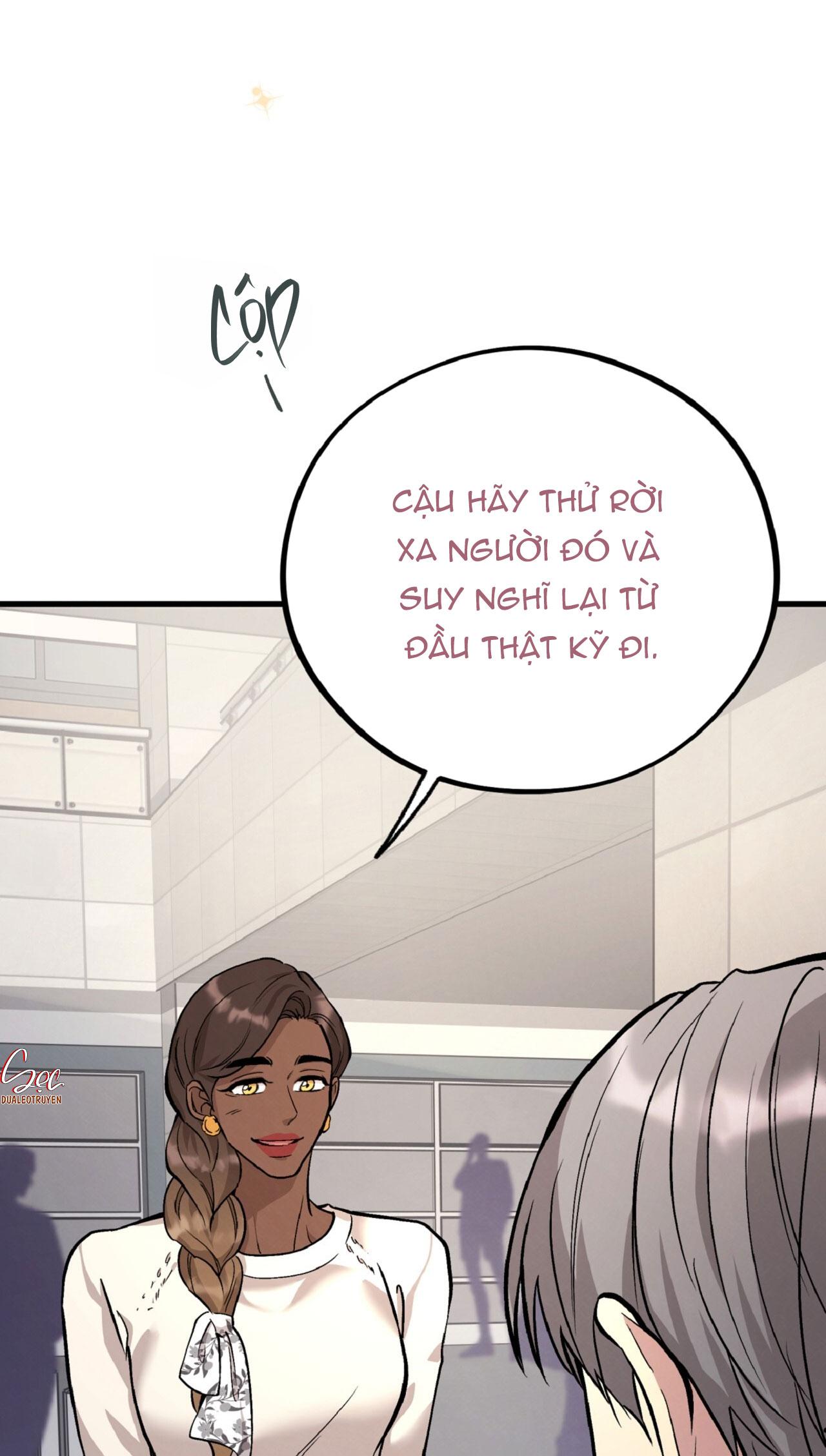 HONEY BEAR Chapter 76 - Trang 2
