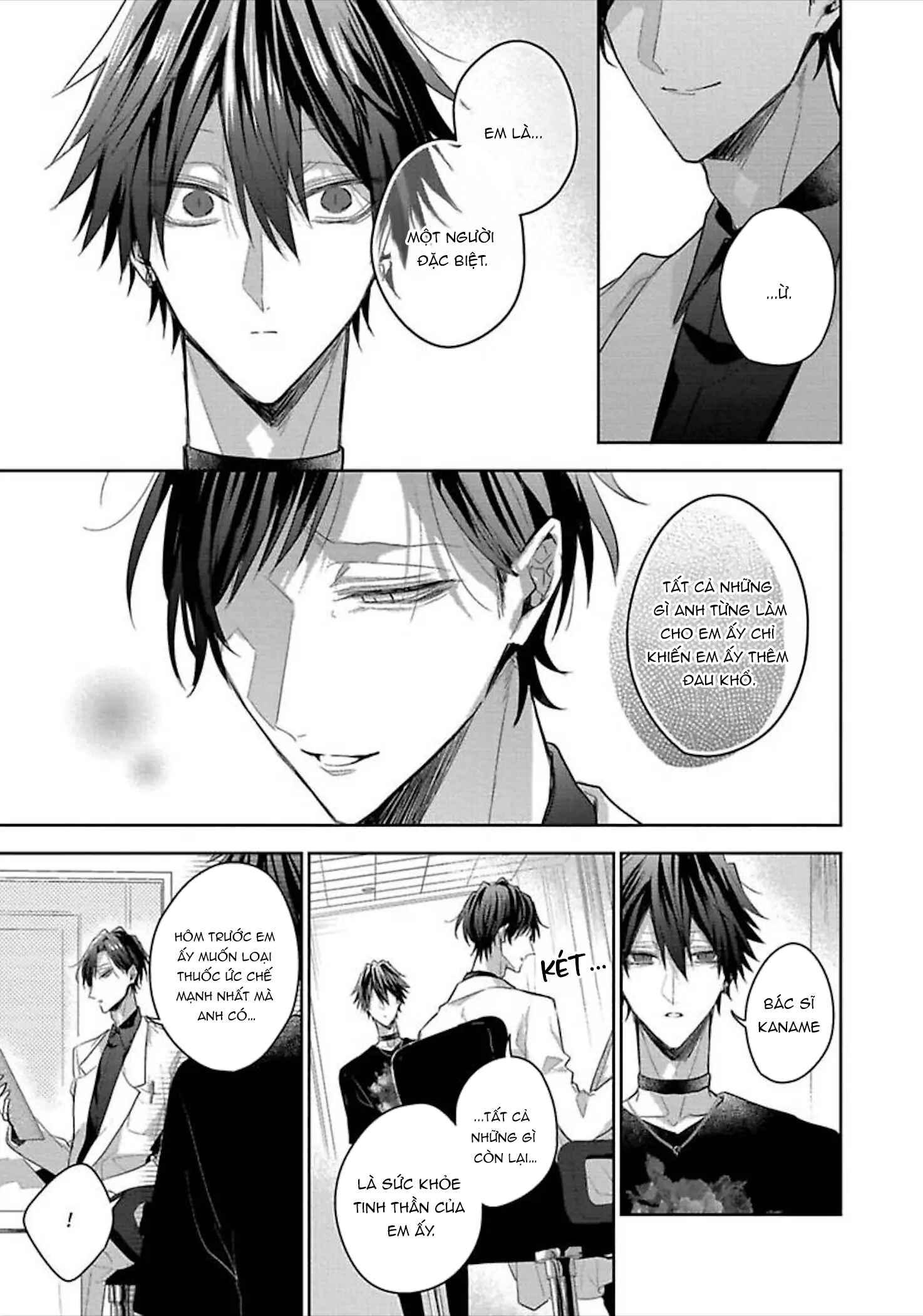 Ngài Sub, Đến Giờ Dạy Dỗ Rồi Chapter 4 - Trang 2