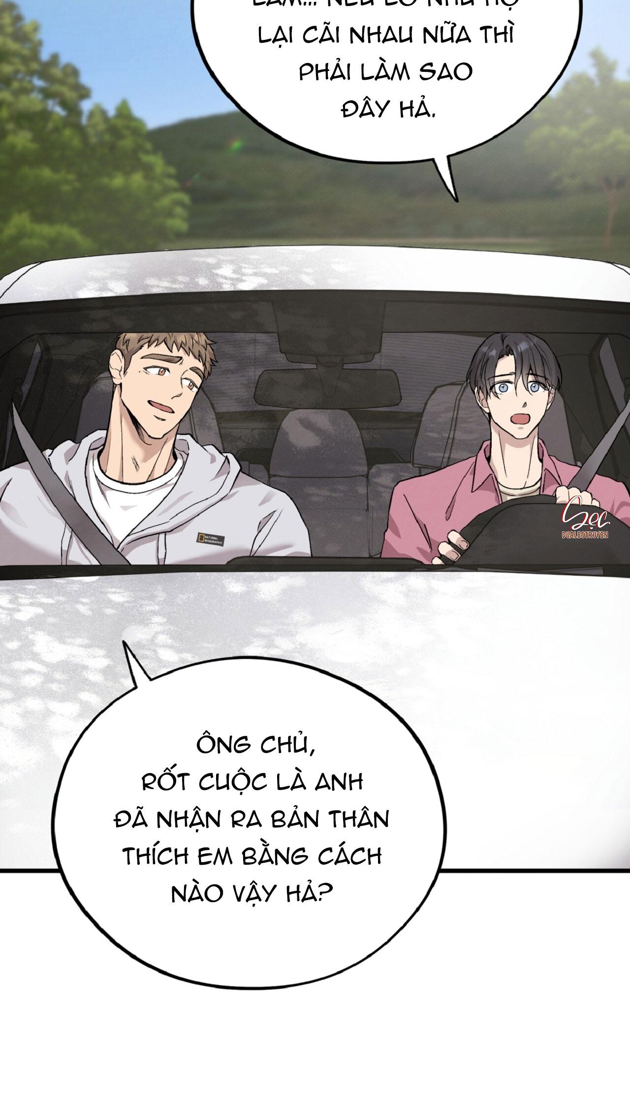 HONEY BEAR Chapter 76 - Trang 2